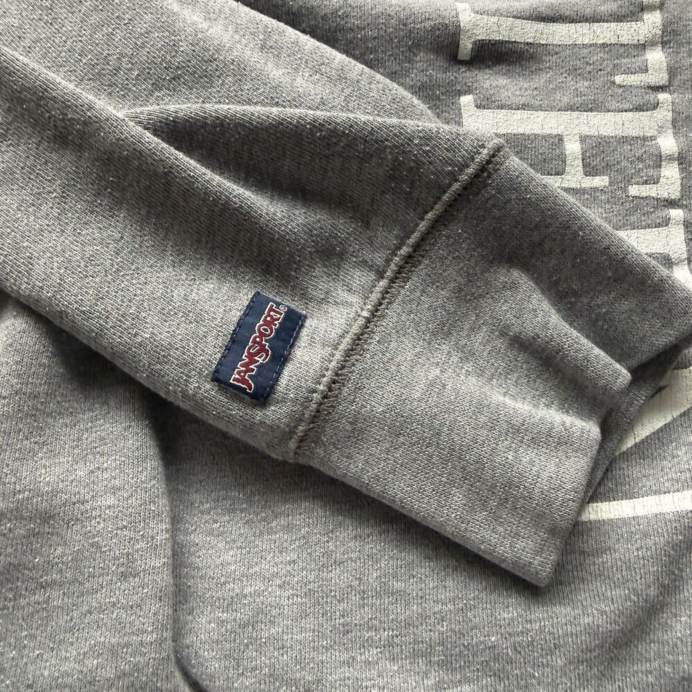 Pacific & Co The Perfect Hoodie Westport Washington Graphic Pullover Black Med.